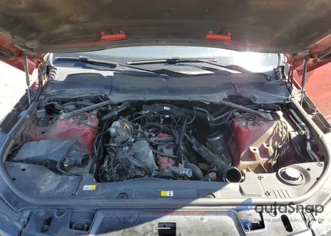 2017 Land Rover Range Rover Sport Hse Dynamic z USA, uszkodzony, nr VIN SALWV2FV5HA175742